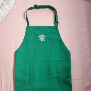 Original Starbucks Apron